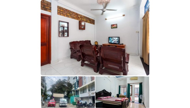 Cần Bán Gấp Nhà 4 Tầng Đẹp, Giá Cực Sốc, Hẻm 1/ Gọi Ngay